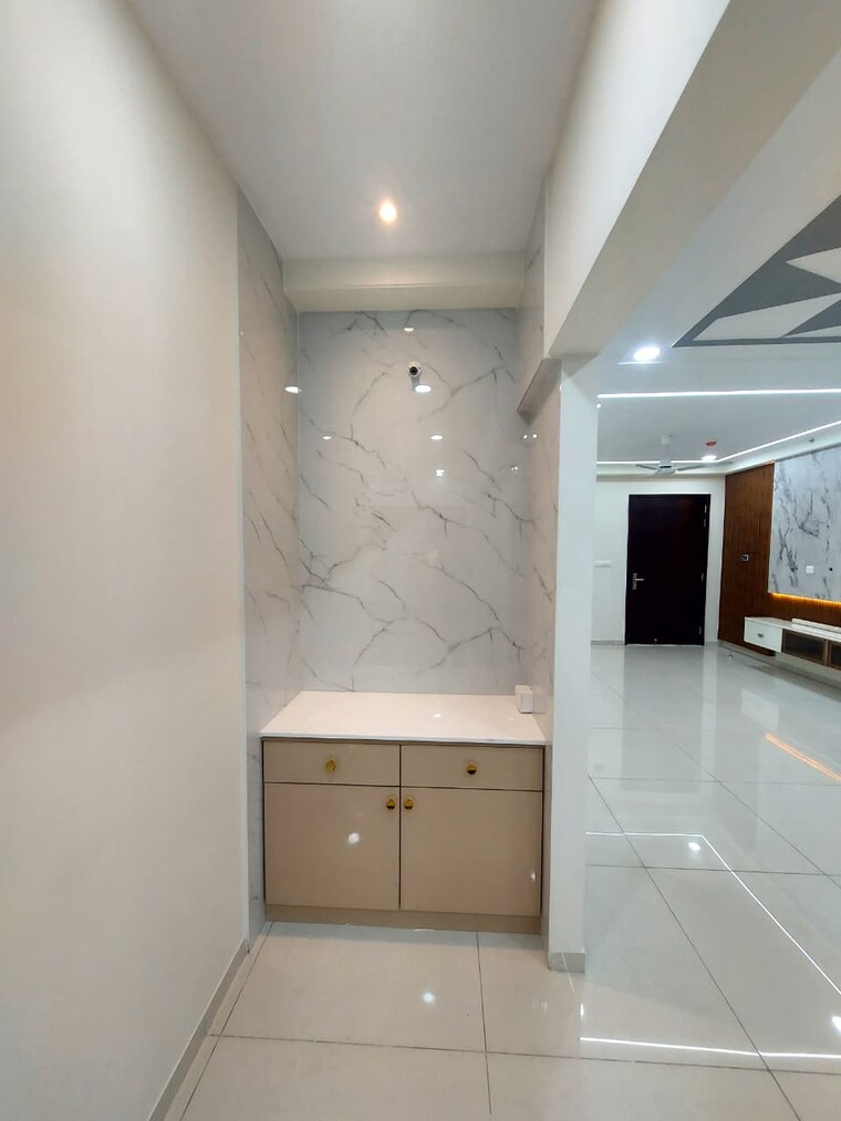 Bathroom, niharika-skyline 3 Bedroom 2650 Sq.Ft. Apartment In Manikonda Hyderabad 9706024
