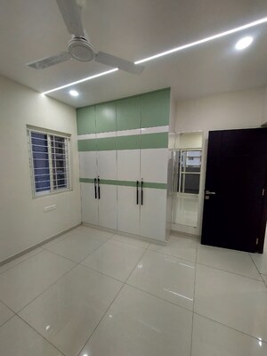 Kitchen in 3 BHK Apartment at Niharika Skyline, Manikonda – for Rent