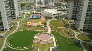 Master Plan in 5 BHK Penthouse at Bestech Park View Grand Spa, Sector 81 – for Sale