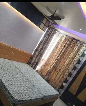 Furnished Amenities in 3 BHK Apartment at Omaxe R2, Gomti Nagar – for Rent