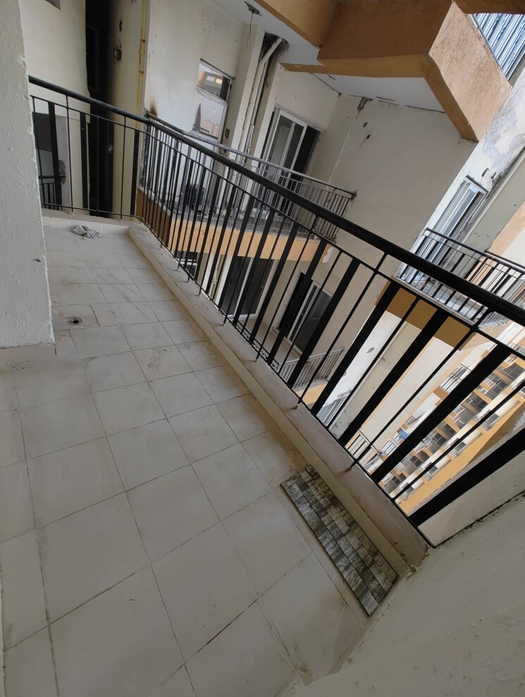 Balcony, amrapali-tropical-garden 2.5 Bedroom 1080 Sq.Ft. Apartment In Tech Zone 4 Greater Noida Greater Noida 9706029