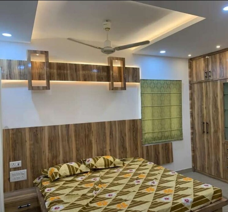 Bedroom, ansals-celebrity-greens 3 Bedroom 2000 Sq.Ft. Apartment In Sushant Golf City Lucknow 9706030