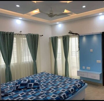 Bedroom in 3 BHK Apartment at Ansals Celebrity Greens, Sushant Golf City – for Rent