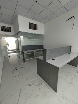 Team Area in  Office Space at DAH Greentech NX One, Tech Zone 4 Greater Noida – for Rent