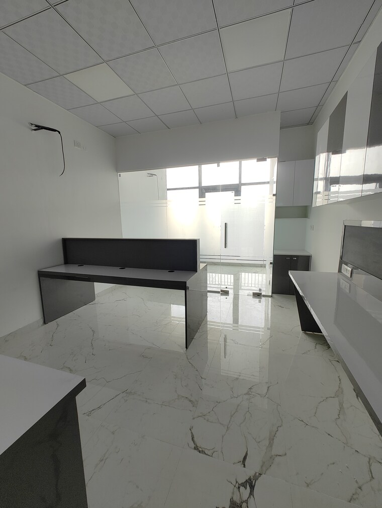 Common Area, dah-greentech-nx-one Commercial Office Space 856 Sq.Ft. In Tech Zone 4 Greater Noida Greater Noida 9706042