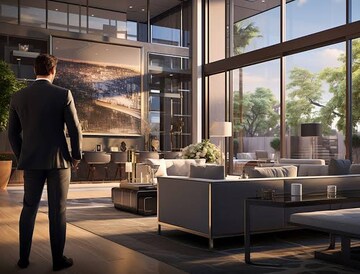 5 BHK Penthouse For Sale in Bestech Park View Grand Spa, Sector 81