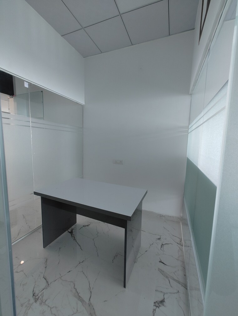 Kitchen, dah-greentech-nx-one Commercial Office Space 856 Sq.Ft. In Tech Zone 4 Greater Noida Greater Noida 9706042