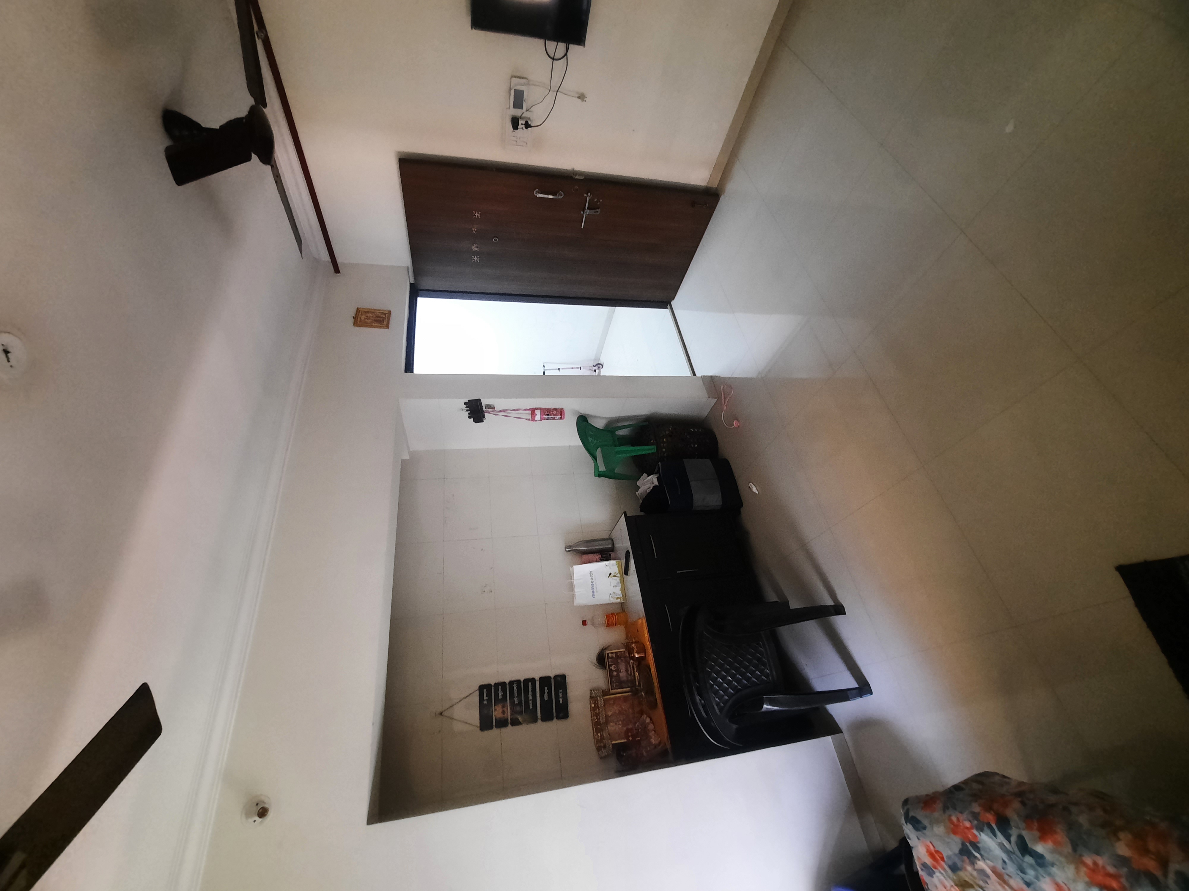 1 BHK Apartment For Rent in Kavya Residency Thane