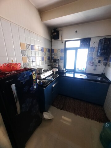 Team Area in 1 BHK Apartment at Kavya Residency Thane, Ghodbunder Road – for Rent