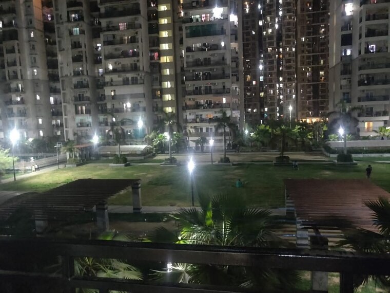 Exterior View, gaur-city-1st-avenue 2 Bedroom 860 Sq.Ft. Apartment In Sector 4 Greater Noida Greater Noida 9706041