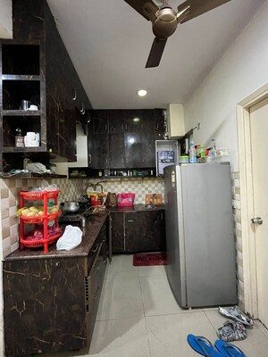 Kitchen in 2 BHK Apartment at Gaur City 1st Avenue, Sector 4 Greater Noida – for Sale