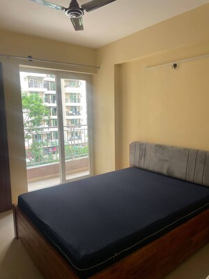 Bedroom in 2 BHK Apartment at Gaur City 1st Avenue, Sector 4 Greater Noida – for Sale