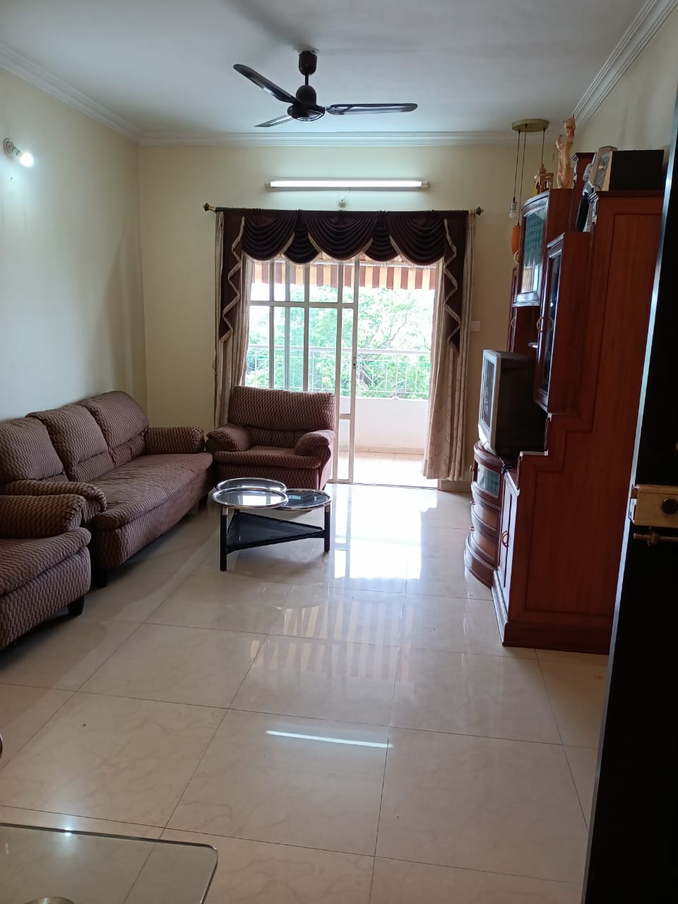 2 BHK Apartment For Rent in Sai Innovision 7 Avenues