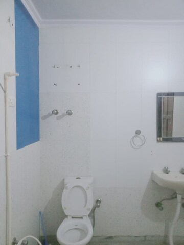 Bathroom in 2 BHK Independent House at Sector 4 – for Rent