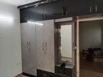 Kitchen in 2.5 BHK Apartment at Gaur City 6th Avenue, Sector 4 Greater Noida – for Rent