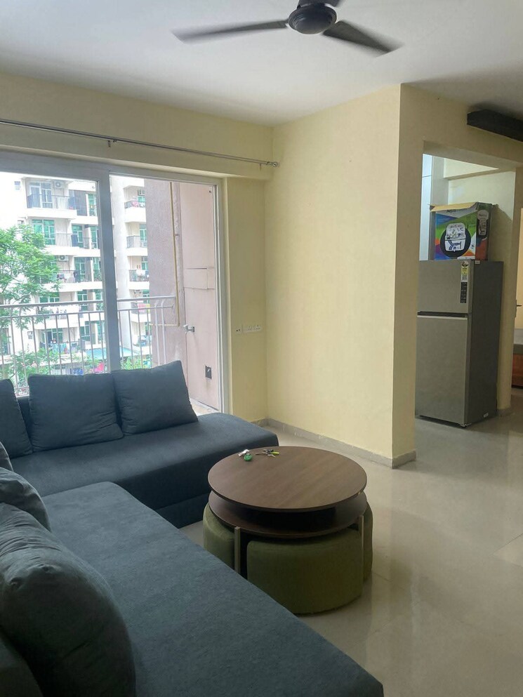 Living Room, gaur-city-6th-avenue 2.5 Bedroom 1145 Sq.Ft. Apartment In Sector 4 Greater Noida Greater Noida 9706050