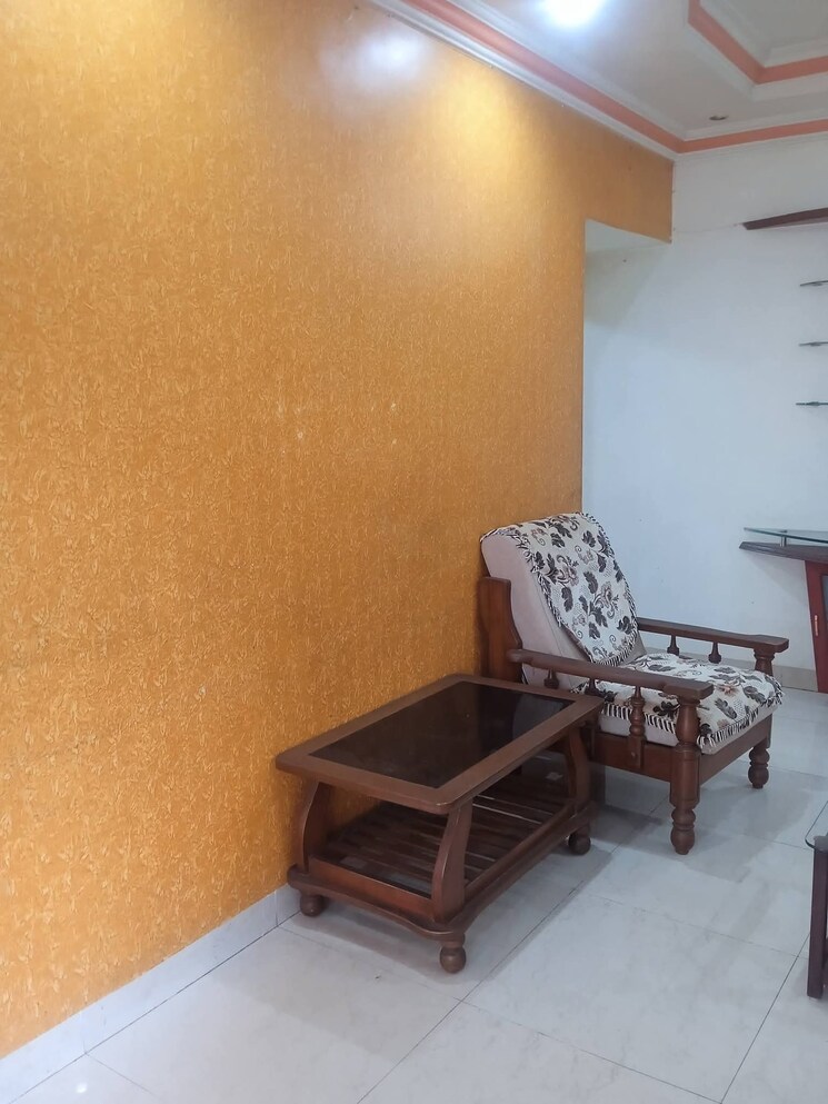Living Room, satellite-garden 2 Bedroom 950 Sq.Ft. Apartment In Goregaon East Mumbai 9706053