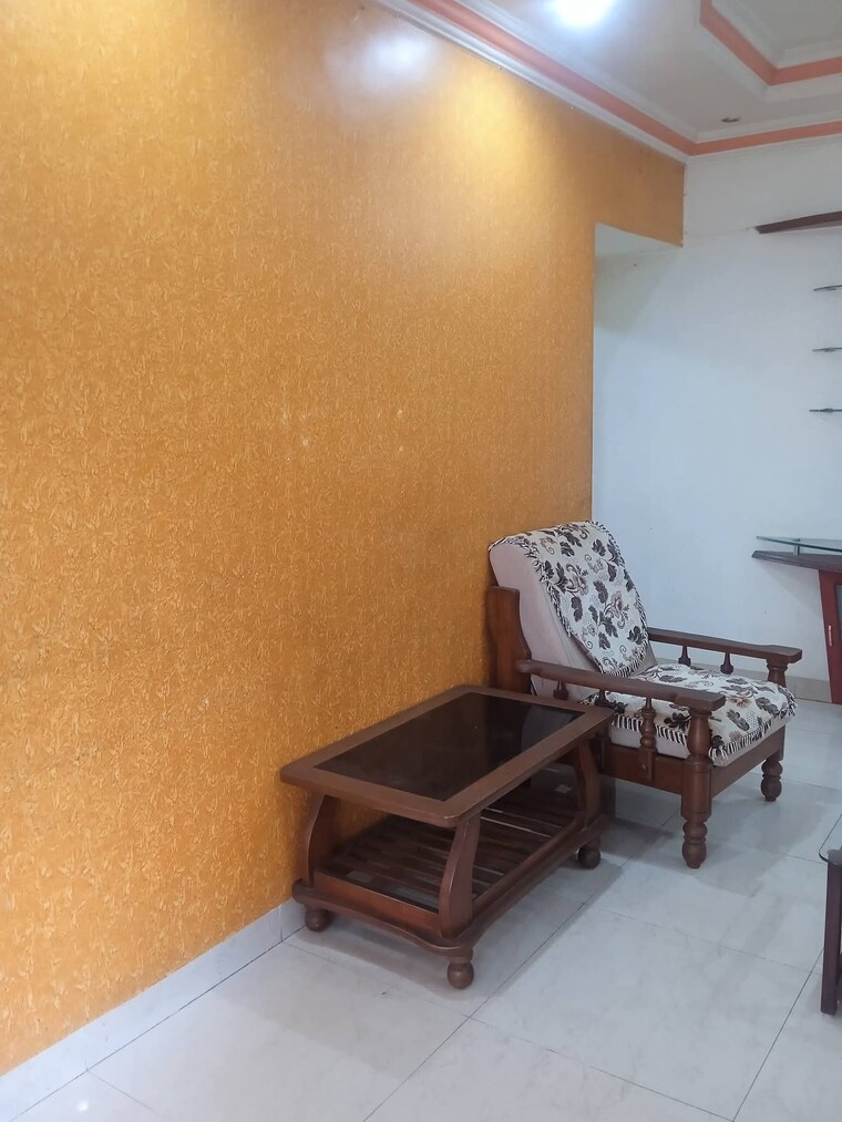 Living Room, satellite-garden 2 Bedroom 950 Sq.Ft. Apartment In Goregaon East Mumbai 9706053