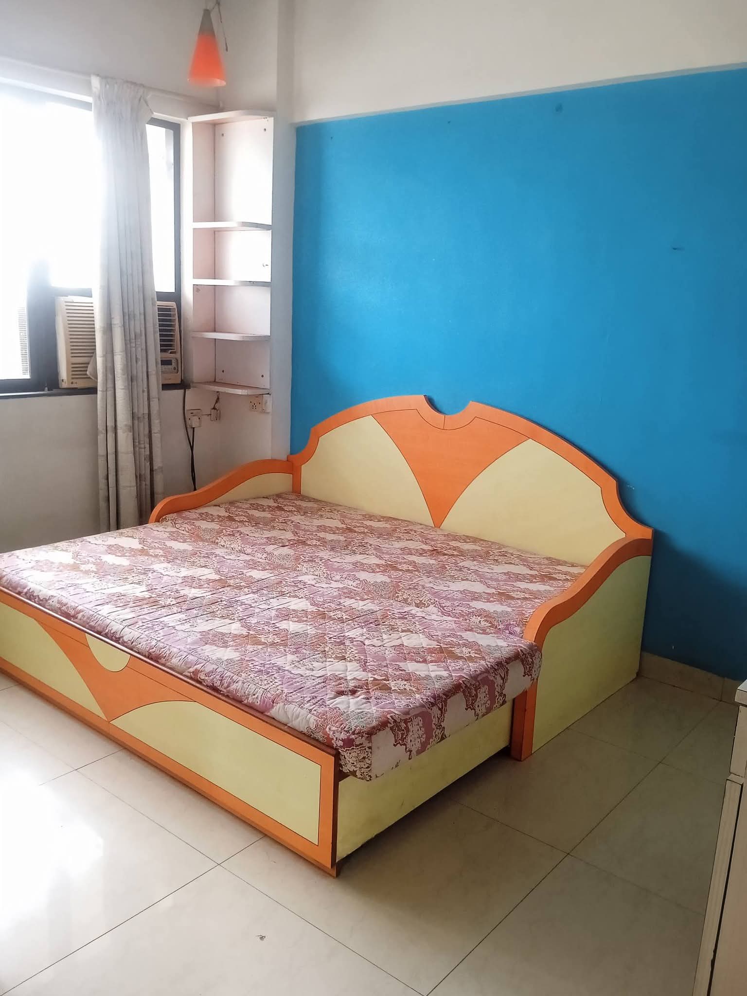 2 BHK Apartment For Rent in Satellite Garden