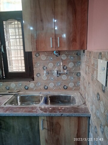 Kitchen in 2 BHK Independent House at Sector 4 – for Rent