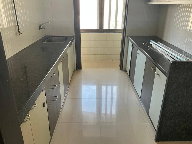 Kitchen, satellite-tower 2 Bedroom 1420 Sq.Ft. Apartment In Goregaon East Mumbai 9706063