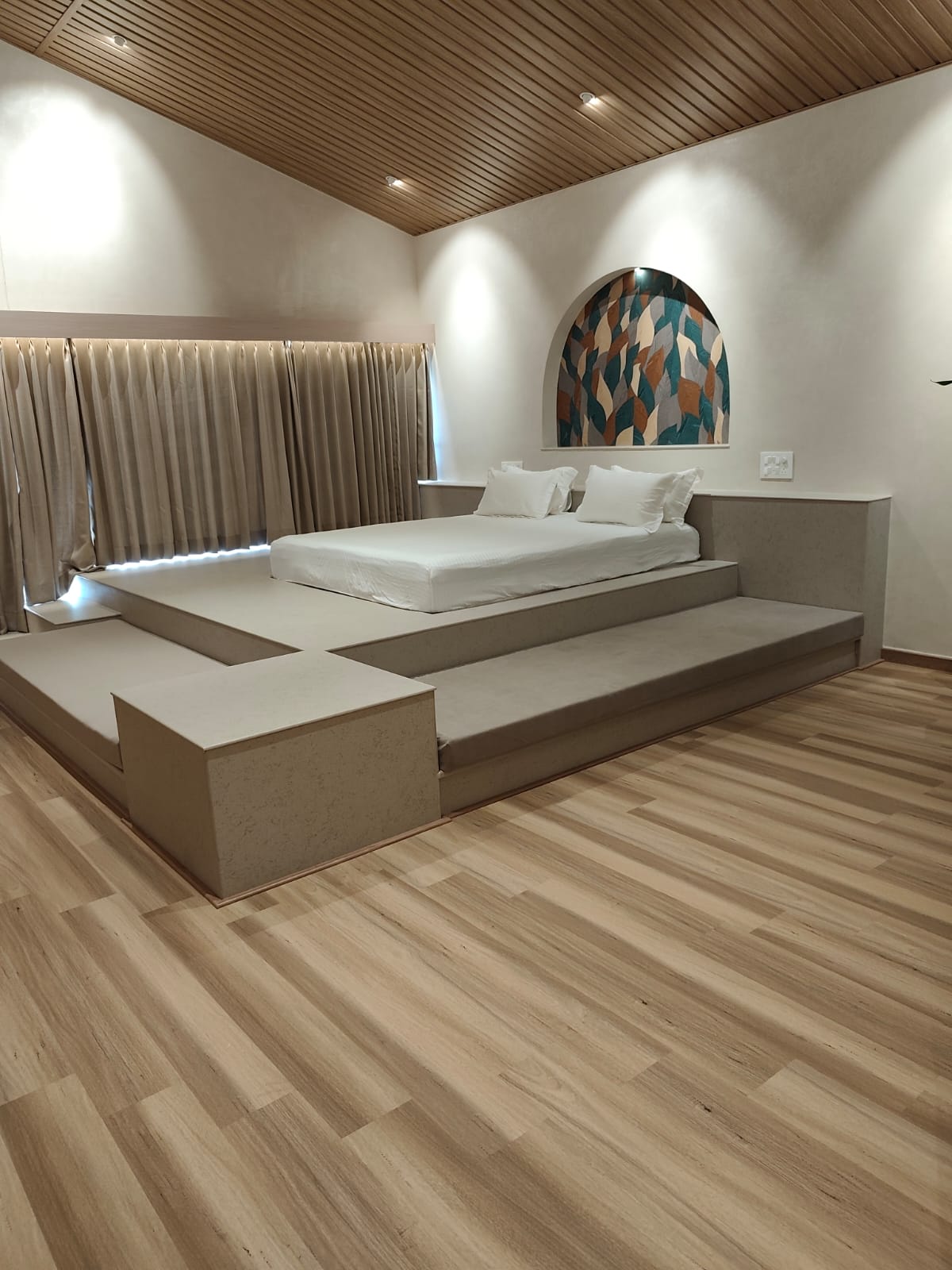 2 BHK + Pooja Room 587 Sq.Ft. Apartment in Kukreja Estate