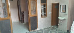 Living Room in 2 BHK Independent House at Sector 4 – for Rent