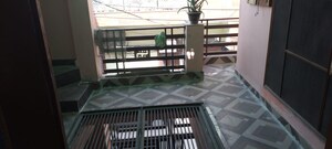 2 BHK Independent House – Exterior View View at Sector 4 - for Rent