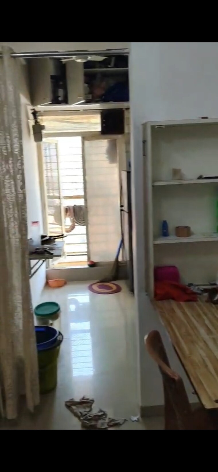 Bathroom, omkar-vayu 1 Bedroom 400 Sq.Ft. Apartment In Mahim Mumbai 9706073