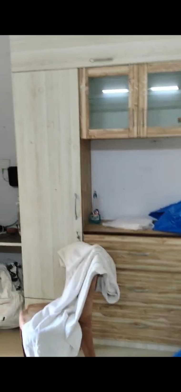 Bathroom, omkar-vayu 1 Bedroom 400 Sq.Ft. Apartment In Mahim Mumbai 9706073