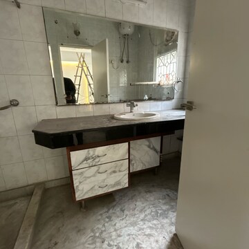 Kitchen in 4 BHK Builder Floor at South Extension ii – for Rent