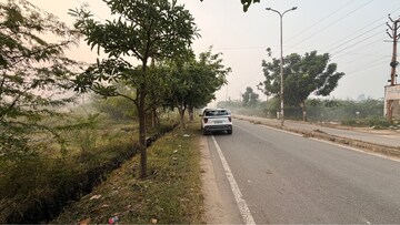  Land – Exterior View View at UPAVP Vrindavan Yojana, Vrindavan Yojna - for Sale