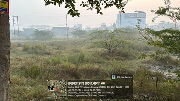  Land – Exterior View View at UPAVP Vrindavan Yojana, Vrindavan Yojna - for Sale