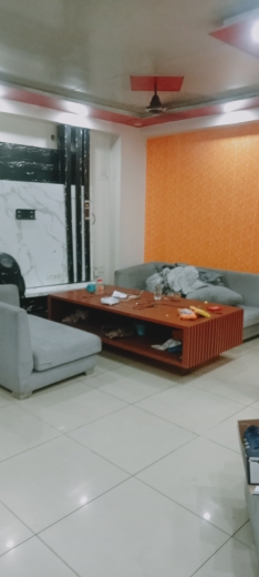 2 BHK + Pooja Room Apartment For Rent in River Heights Plaza