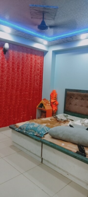 Bedroom in 2 BHK Apartment at River Heights Plaza, Raj Nagar Extension – for Rent