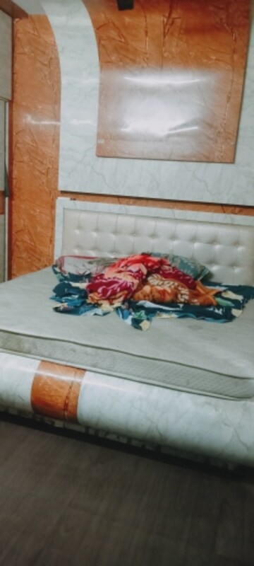 Bedroom in 2 BHK Apartment at River Heights Plaza, Raj Nagar Extension – for Rent