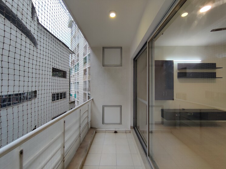 Balcony, nitesh-columbus-square 3 Bedroom 1611 Sq.Ft. Apartment In Bellary Road Bangalore 9706084