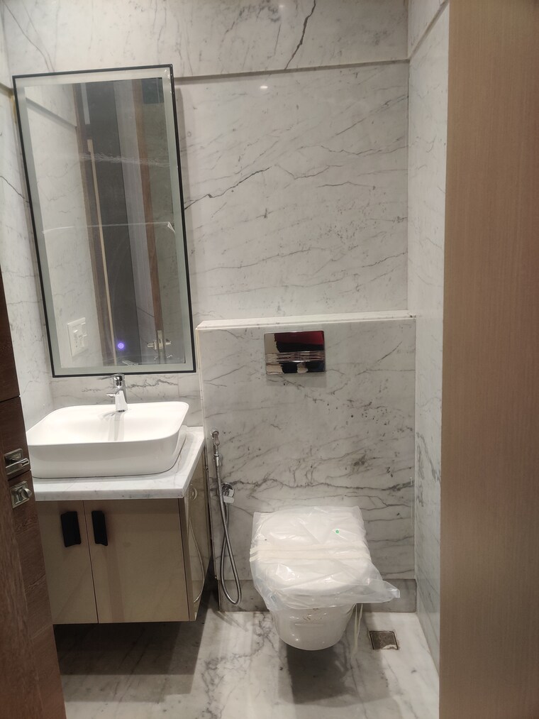 Kitchen, safdarjung development area 3 Bedroom 1500 Sq.Ft. Builder Floor In Safdarjung Development Area Delhi 9706093