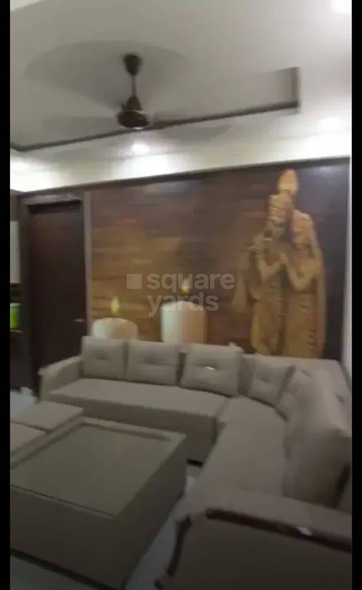 Living Room, paras-tierea-relax-home 2 Bedroom 933 Sq.Ft. Apartment In Sector 137 Noida 9706099