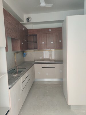 Kitchen in 3 BHK Builder Floor at Safdarjung Enclave – for Sale