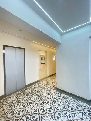 Bedroom in 2 BHK Apartment at Shri Yashoda Vinayak Sankul, Kalyan West – for Sale