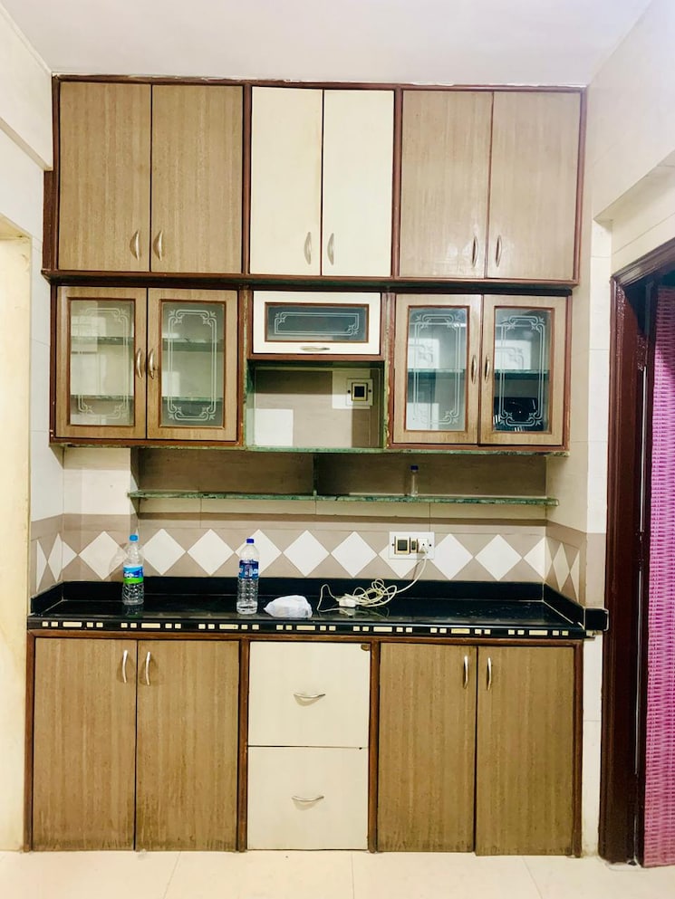 Kitchen, shri-yashoda-vinayak-sankul 2 Bedroom 1000 Sq.Ft. Apartment In Kalyan West Thane 9706132