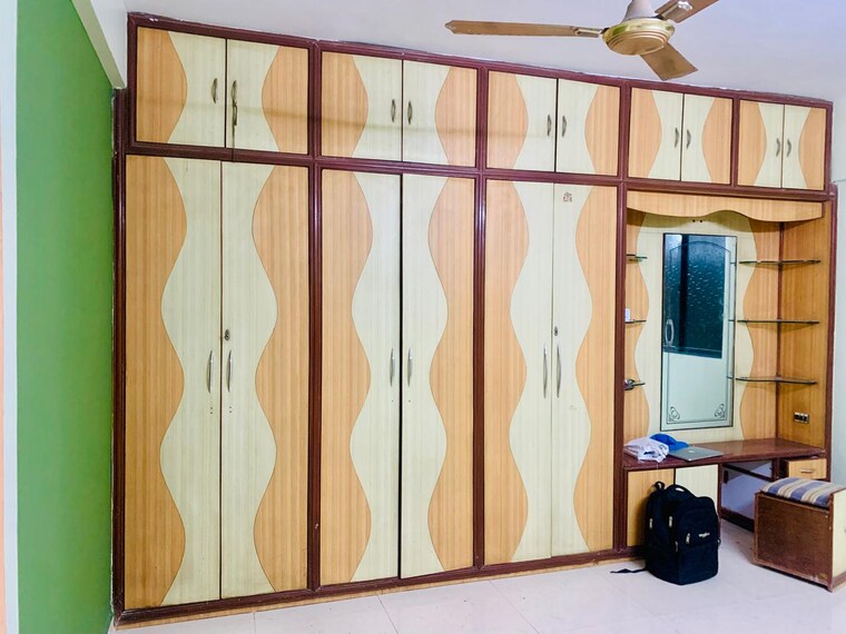 undefined, shri-yashoda-vinayak-sankul 2 Bedroom 1000 Sq.Ft. Apartment In Kalyan West Thane 9706132