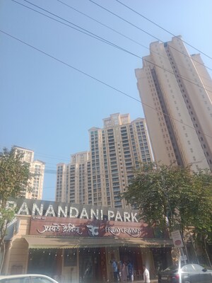 3 BHK Apartment For Sale in One Hiranandani Park, Ghodbunder Road
