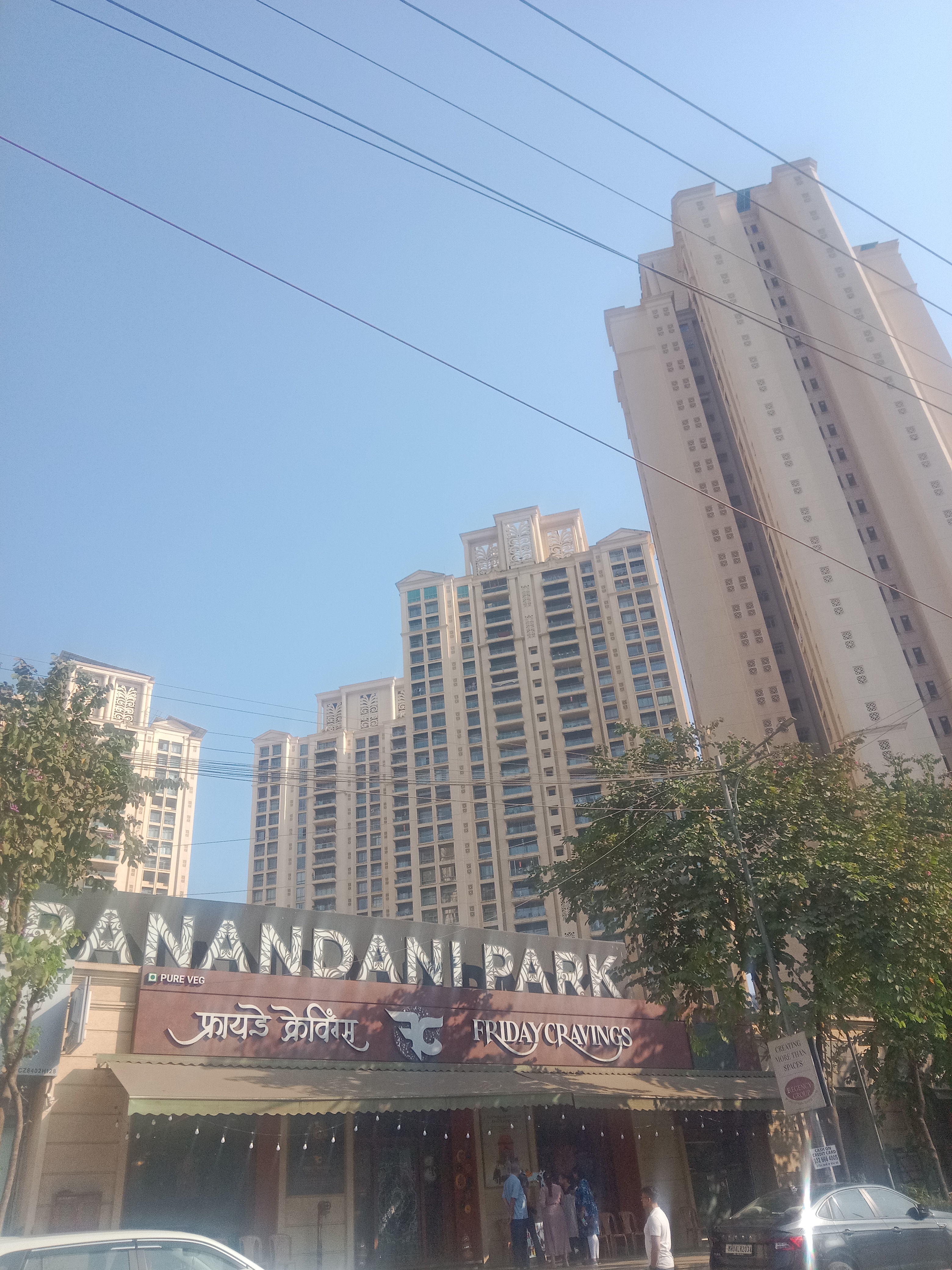 3 BHK Apartment For Sale in One Hiranandani Park