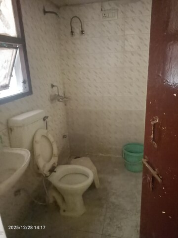 Bathroom in 2 BHK Apartment at Adore Happy Homes, Sector 86 – for Sale