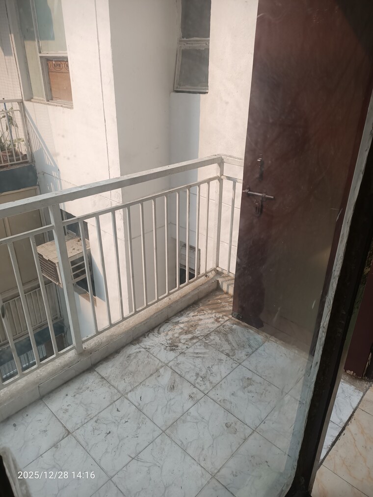 Balcony, adore-happy-homes 2 Bedroom 478 Sq.Ft. Apartment In Sector 86 Faridabad 9706146