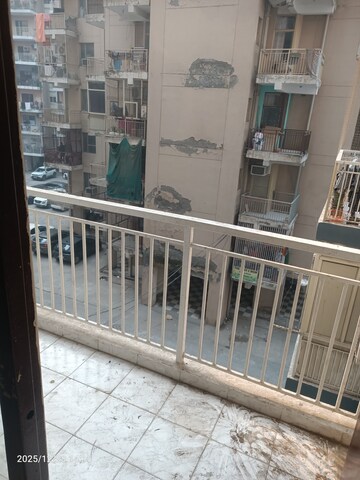 Balcony in 2 BHK Apartment at Adore Happy Homes, Sector 86 – for Sale