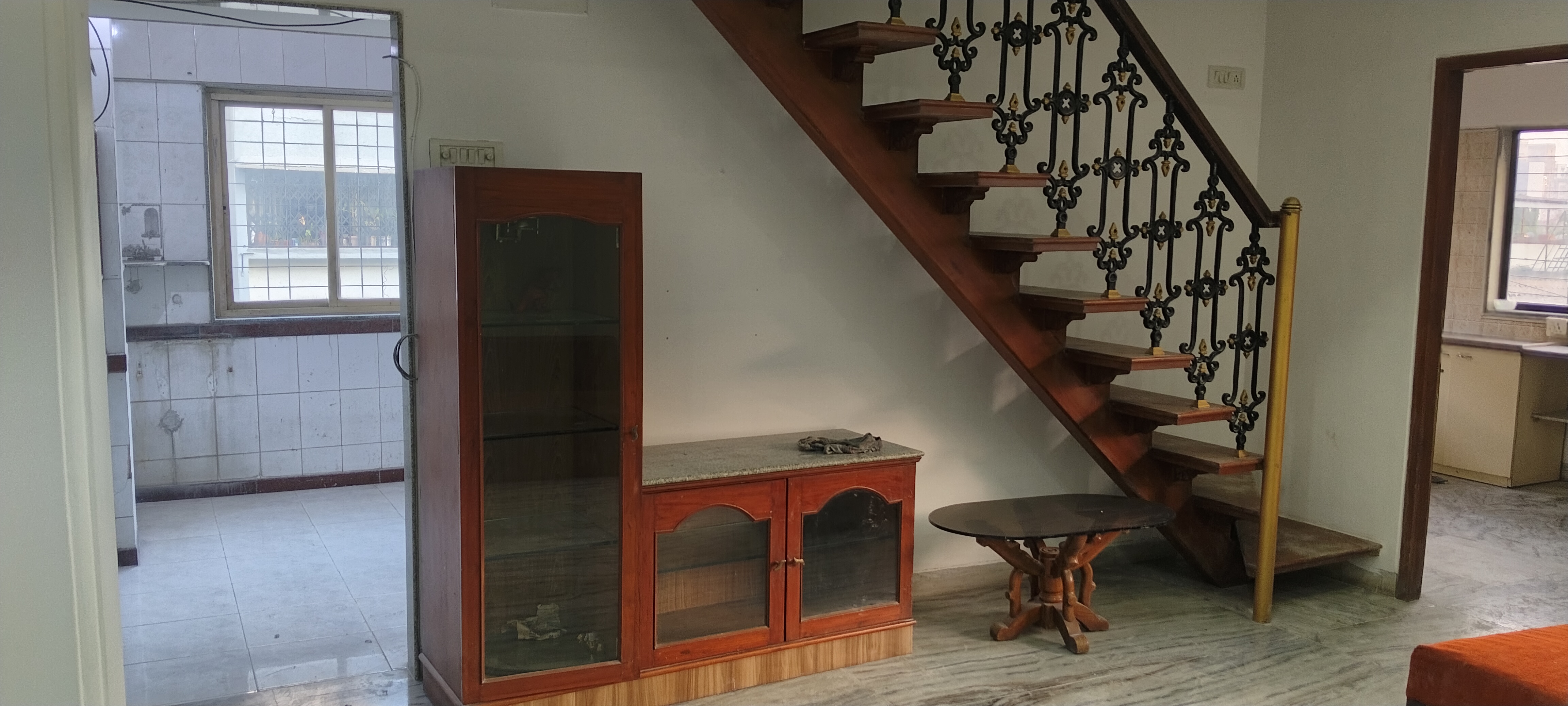 3 BHK + Pooja Room Apartment For Rent in Rashmi Complex Teen Hath Naka