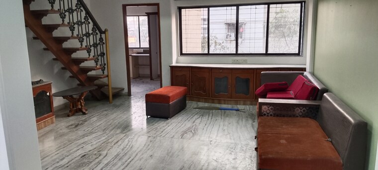 Kitchen, rashmi-complex-teen-hath-naka 3 Bedroom 1500 Sq.Ft. Apartment In Dharamveer Nagar Thane 9706150